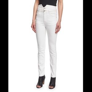 New Isabel Marant Etoile High Rise Jean